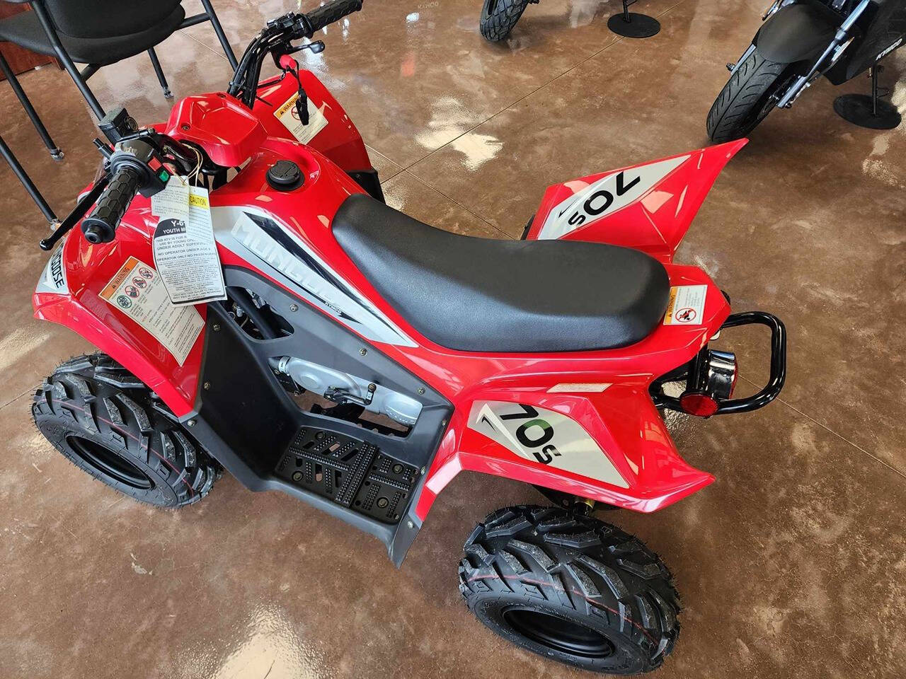 2022 KYMCO Mongoose 70S for sale at Auto Energy in Lebanon, VA