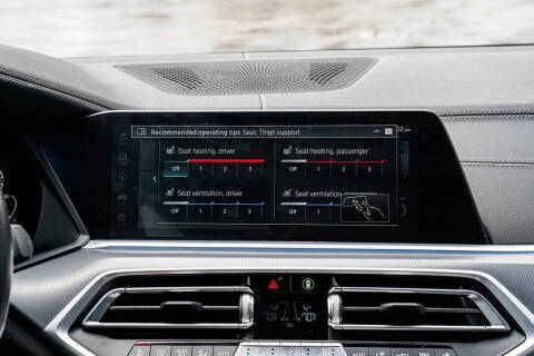 2022 BMW X5 xDrive45e