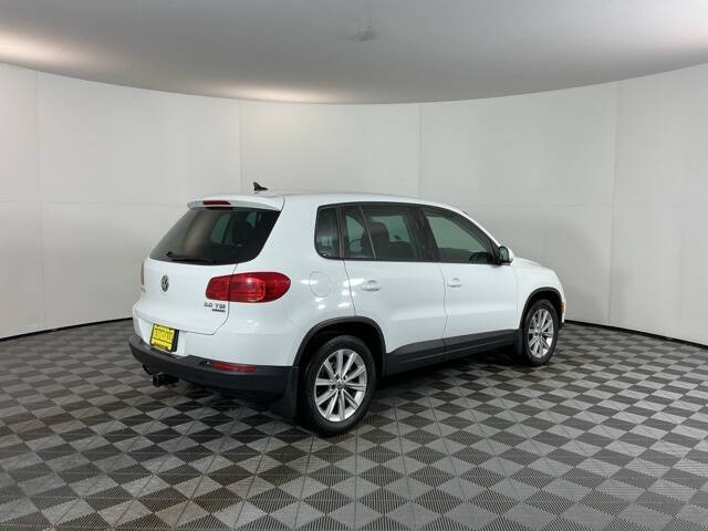 2014 Volkswagen Tiguan