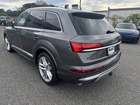 2025 Audi Q7 quattro Premium Plus 55 TFSI