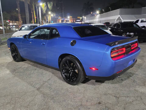 2018 Dodge Challenger