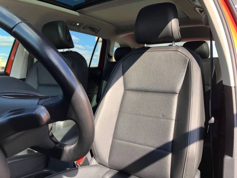 2019 Volkswagen Tiguan