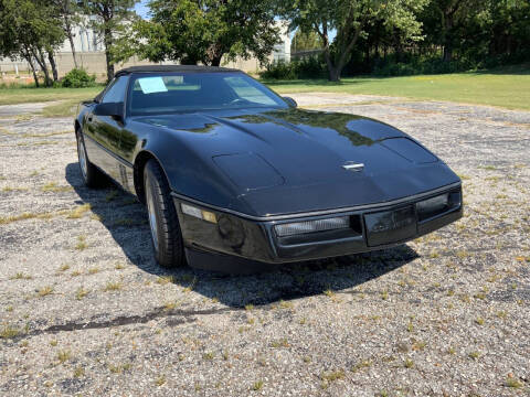 1986 Chevrolet Corvette