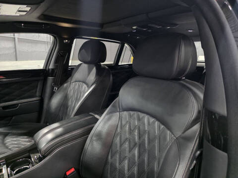 2017 Bentley Mulsanne