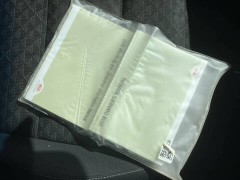 2018 Kia Rio 5-Door LX