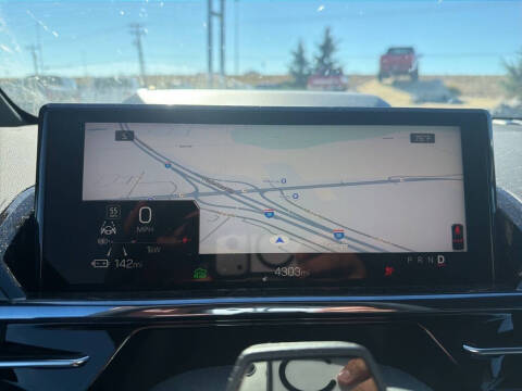 2026 GMC Sierra EV AT4