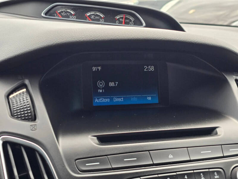 2017 Ford Focus ST