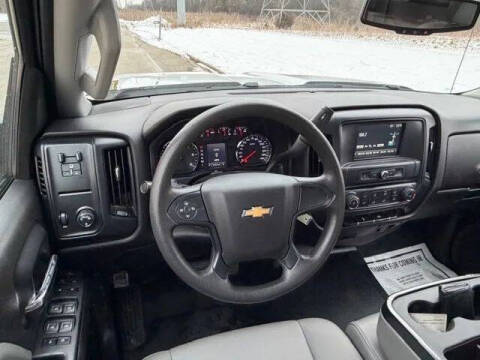 2016 Chevrolet Silverado 2500HD