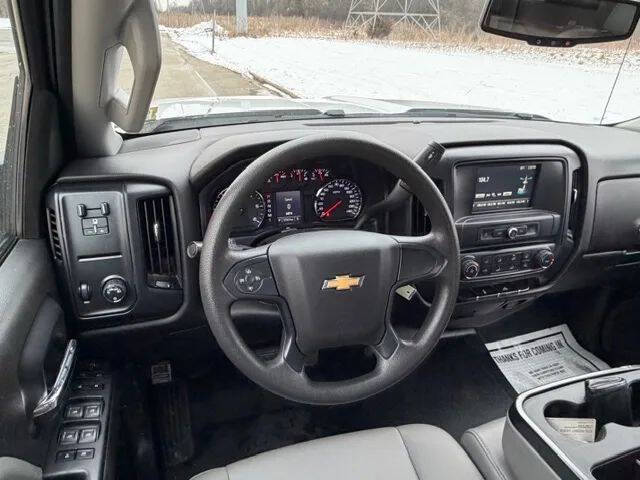 2016 Chevrolet Silverado 2500HD