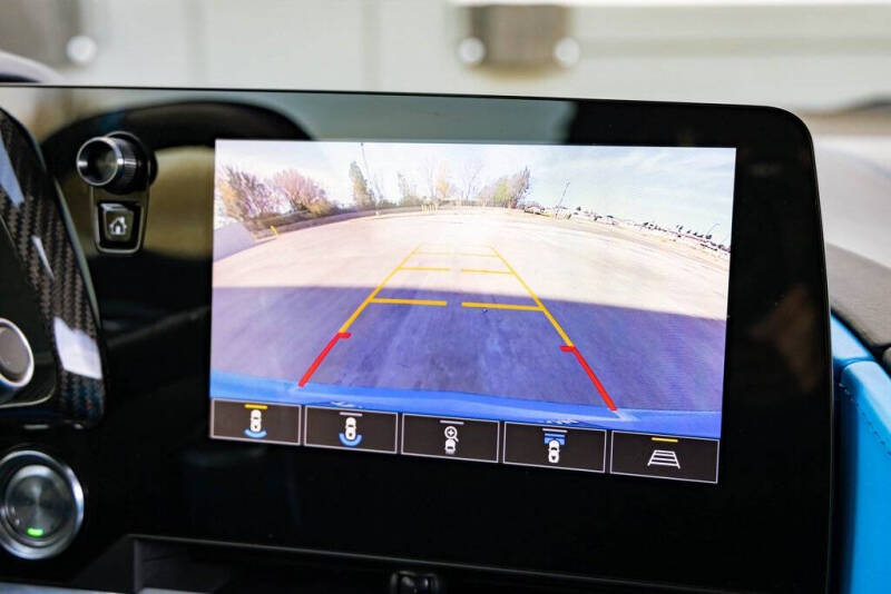 2020 Chevrolet Corvette Stingray