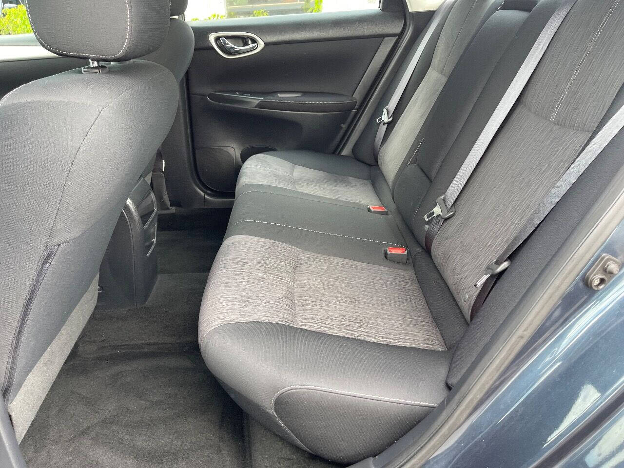 2014 Nissan Sentra Sedan - $8,900