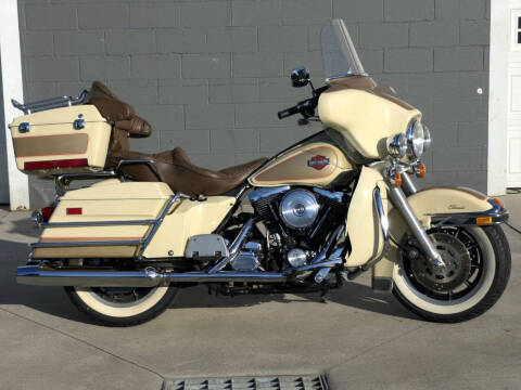1988 Harley-Davidson Electra Glide Classic