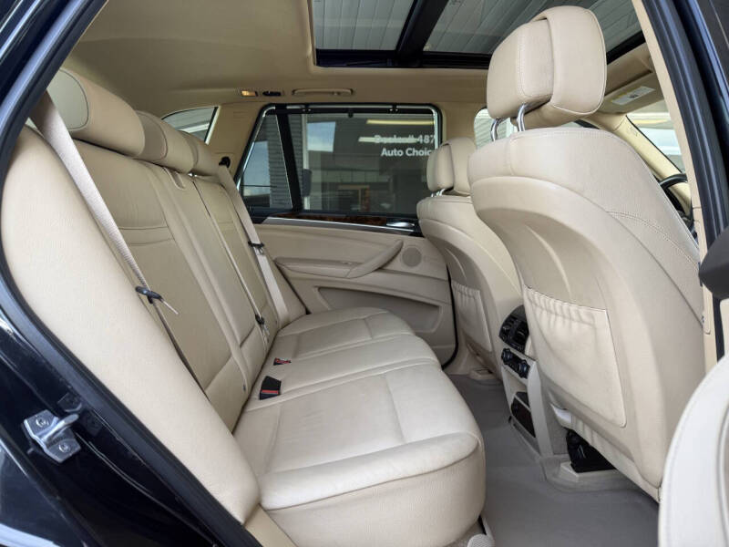 2013 BMW X5 xDrive35i