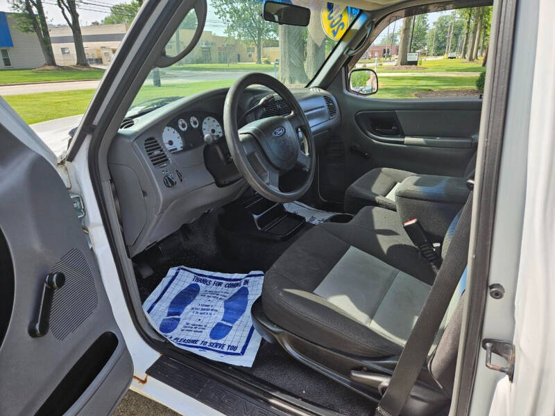 2004 Ford Ranger XLT