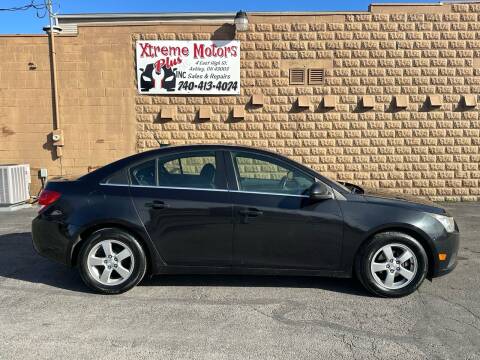 2014 Chevrolet Cruze for sale at Xtreme Motors Plus Inc in Ashley OH