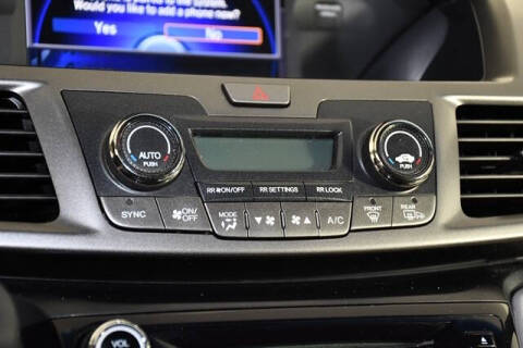 2014 Honda Odyssey EX