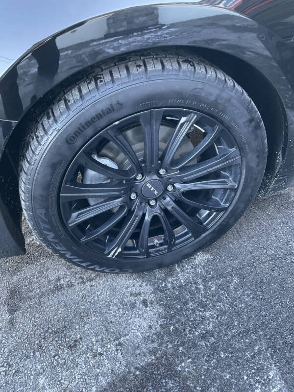 2016 Nissan Maxima 3.5 SL