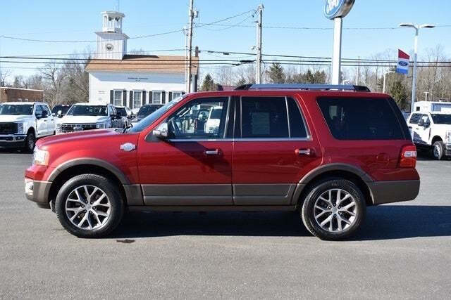 2016 Ford Expedition King Ranch