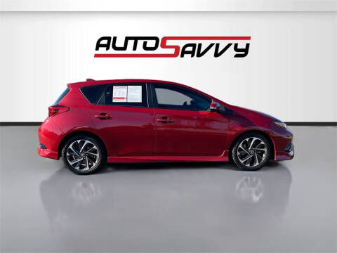 2017 Toyota Corolla iM