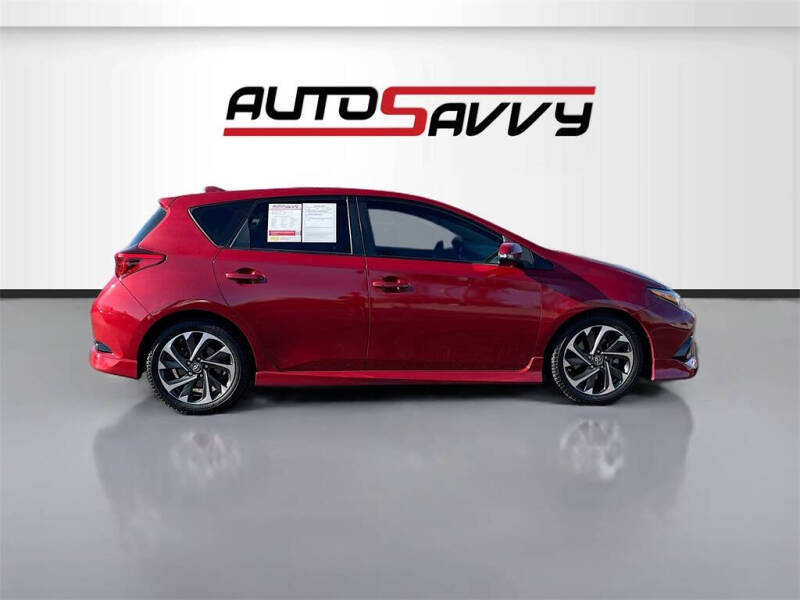 2017 Toyota Corolla iM