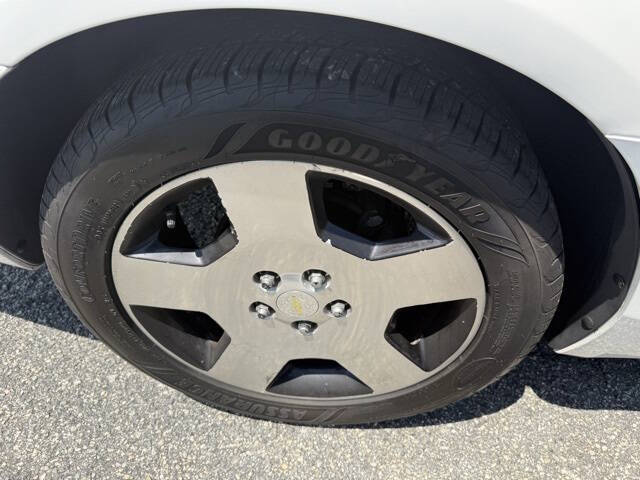 2008 Chevrolet Impala SS