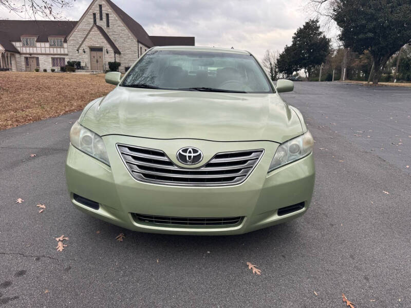 2008 Toyota Camry Hybrid for sale at Eastlake Auto Group, Inc. in Raleigh NC