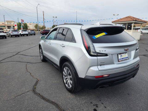 2019 Cadillac XT4 Sport