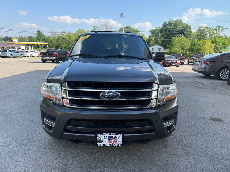 2016 Ford Expedition XLT