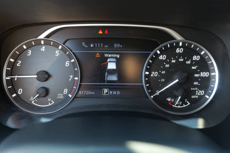 2023 Nissan Frontier
