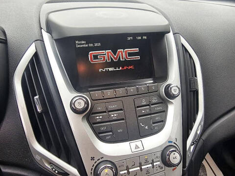 2016 GMC Terrain SLT