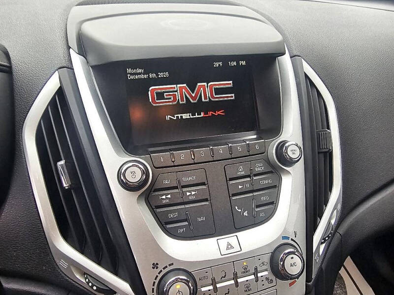 2016 GMC Terrain SLT