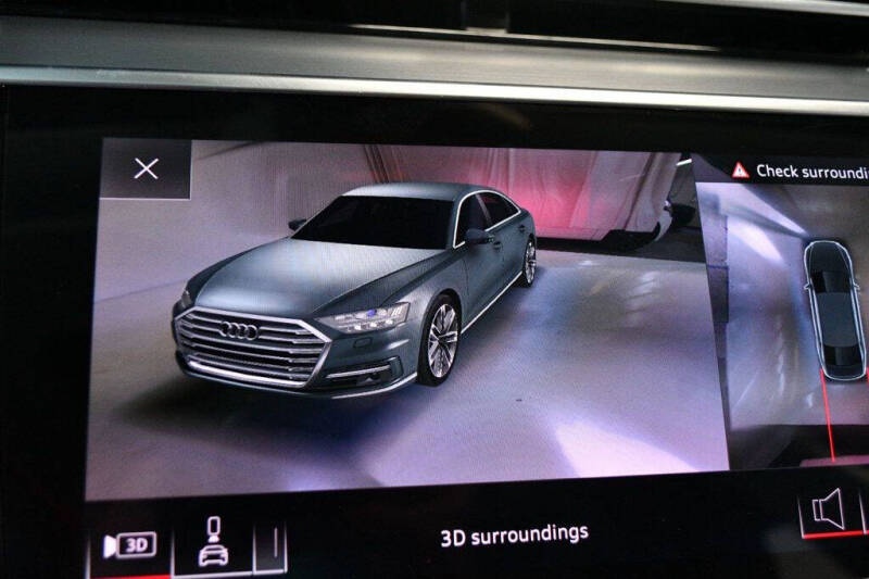 2020 Audi S8 4.0T quattro