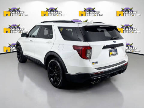 2024 Ford Explorer ST