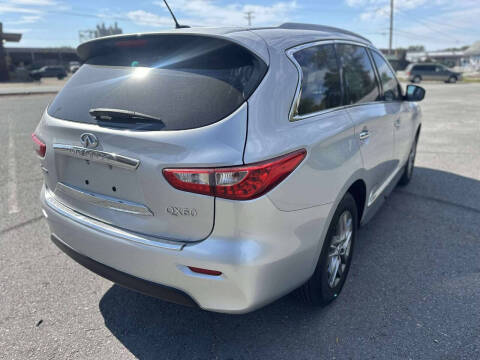 2015 Infiniti QX60