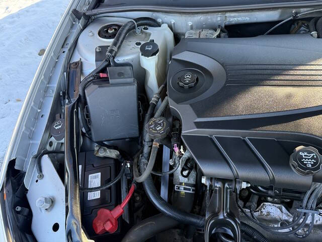 2011 Chevrolet Impala LT Fleet