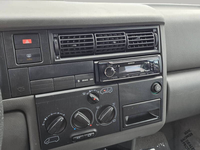 1997 Volkswagen EuroVan Campmobile