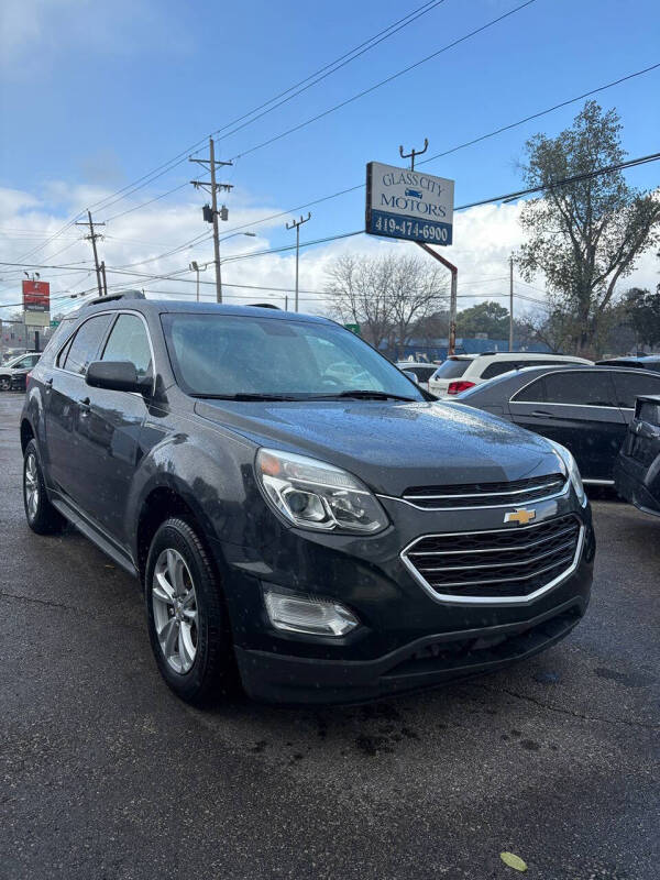 2017 Chevrolet Equinox LT