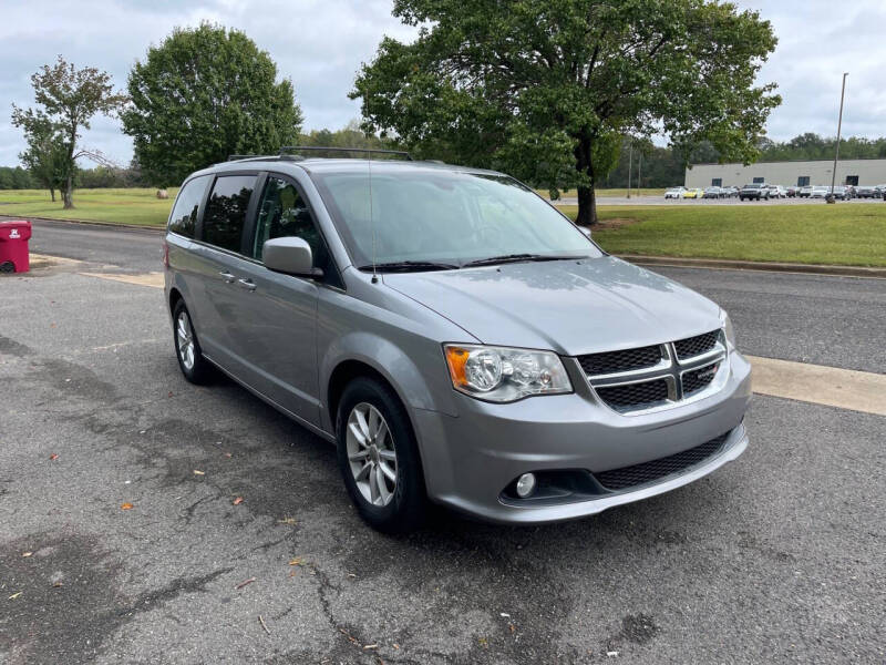 2019 Dodge Grand Caravan SXT