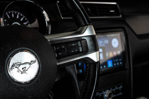 2014 Ford Mustang GT Premium