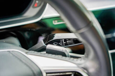 2019 Audi A8 L quattro 55 TFSI