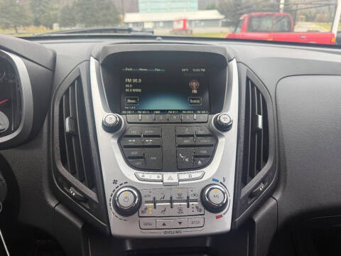 2015 Chevrolet Equinox LTZ