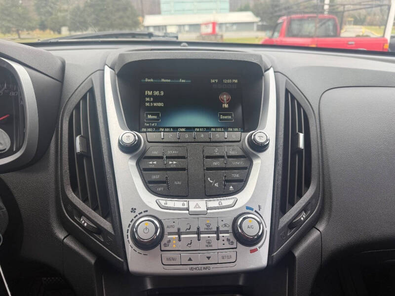 2015 Chevrolet Equinox LTZ