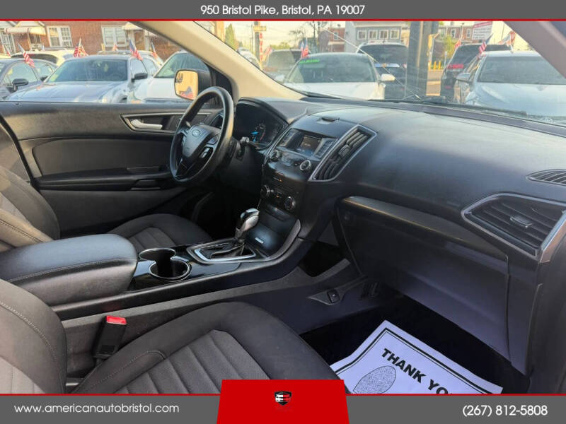 2018 Ford Edge SE