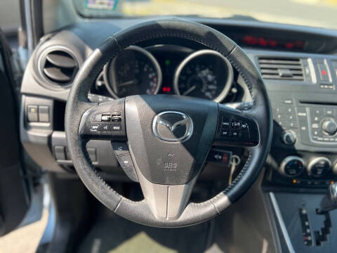 2013 Mazda MAZDA5 Touring