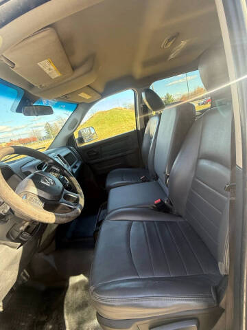 2017 RAM 3500 Tradesman