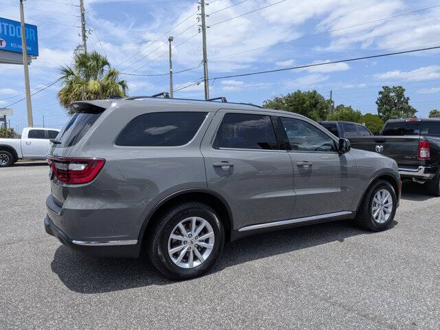 2023 Dodge Durango SXT Launch Edition