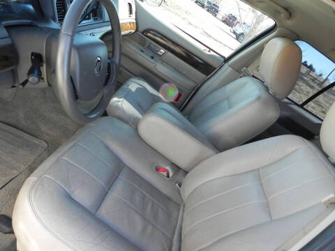 2011 Mercury Grand Marquis