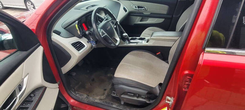 2015 GMC Terrain SLE-2