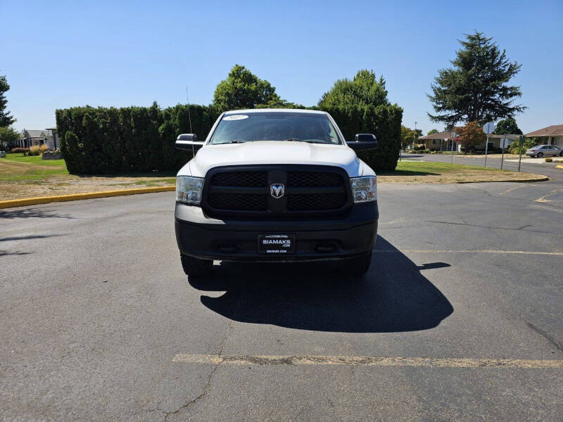 2017 RAM 1500 Tradesman