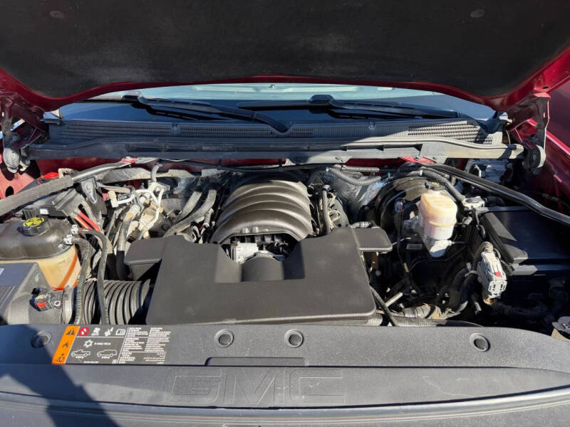 2018 GMC Sierra 1500